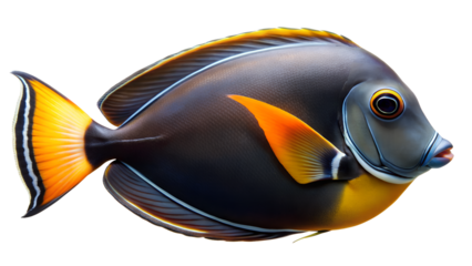 Achilles Tang isolated on background