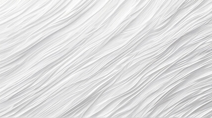 Obraz premium White noise texture pattern paper white texture background. ai
