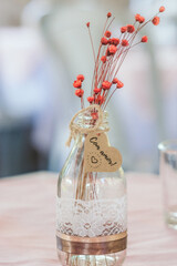 With love in Portuguese