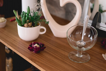 Glasses and Cutlery, Silverware