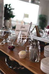 Glasses and Cutlery, Silverware