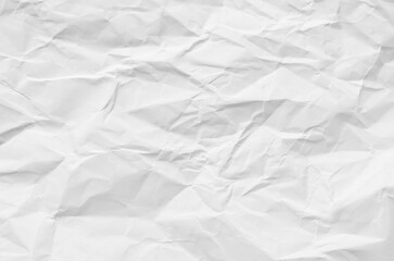 crumpled paper background