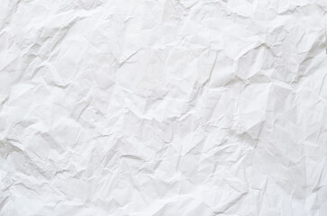 Fototapeta premium crumpled paper background