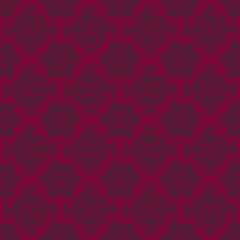 Retro seamless pattern 