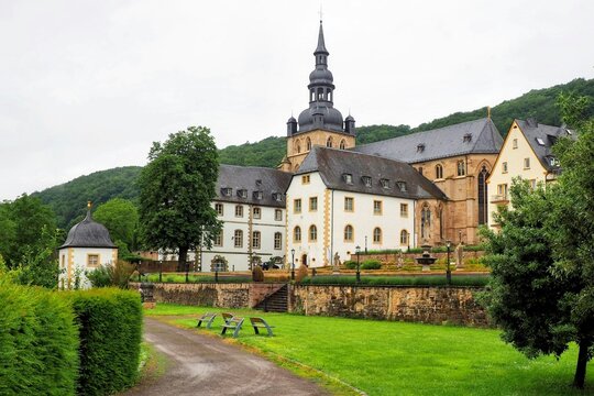 Abtei St. Mauritius, Tholey, Saarland