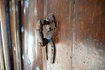 old door handle