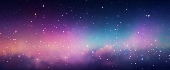 Fototapeta premium Abstract background with simple ethereal and dreamlike Transluce