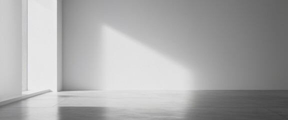 Wall interior background studio High-key photography bright whit