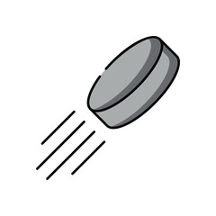 Shot vector icon