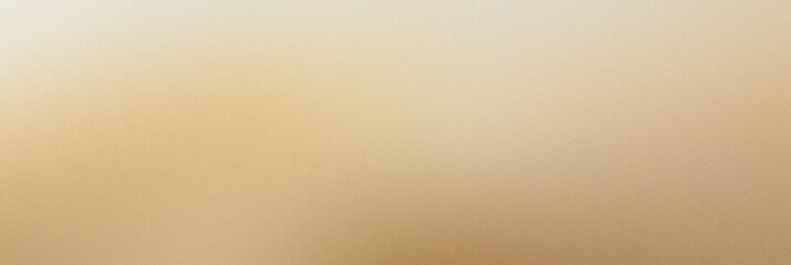 Obraz premium Abstract Grainy Noise Background with Gradients of Warm Tones, Textured Retro Banner
