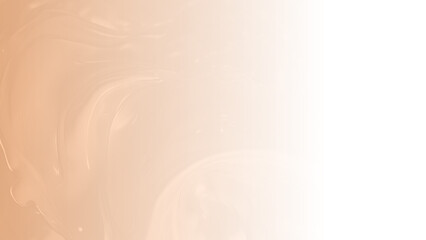 Orange to white wallpaper. Elegant Gradient Background fading from Orange to White. Orange Abstract background Flowing White from Right to Left. features a captivating display of vibrancy. Copy Space