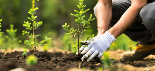 Dirt to Green: The Journey of Regeneration