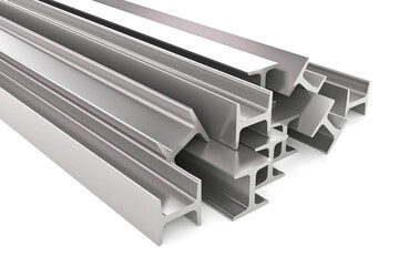 stack of steel pipes