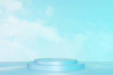 white cosmetic cream