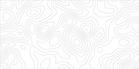 Abstract design with black and white abstract papercut and multi-layer cutout geometric pattern on vector Topographic canyon geometric map relief texture with curved layers beautiful design.