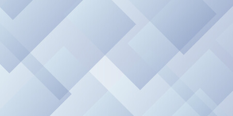 Abstract elegant background white and gray squares texture. Abstract white and grey geometric overlapping square pattern abstract futuristic background technology digital concept.
