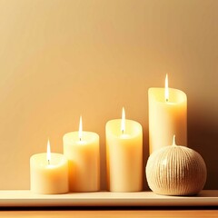 Candles:AI-Generated 