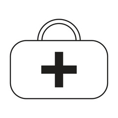 nurse bag icon