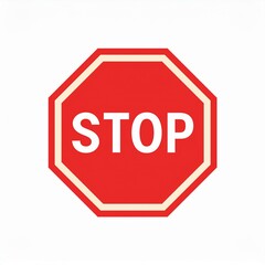 stop sign icon