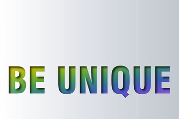 Fototapeta premium Lgbt pride month colorful short quote