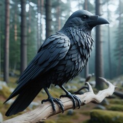 Naklejka premium WIld animals photos high quality