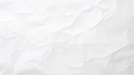 Fototapeta premium Abstract White Texture with Smooth, Flowing Lines