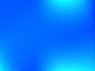 Blue Blurred pattern.  Gradient mesh abstract background. Fluid shapes for Web and Mobile Applications, social media, modern decoration, banners, wallpapers, Vector illustration