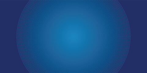 Bright blue dynamic abstract vector background with diagonal lines.