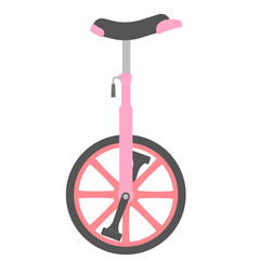 一輪車のイラスト © soltren