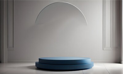 a minimalist and sophisticated scene with a focus on elegance and simplicity