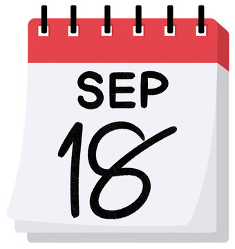 18 September 