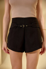 Jeans Fashion Clothes Dress Shorts Pants Legs Detail Inspiration Outfit Look Style Studio Lookbook Still Product