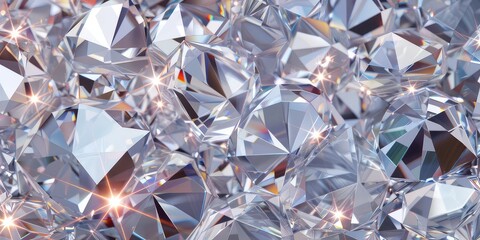 diamond texture background