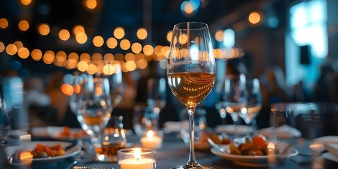 Capturing a Community Fundraising Event Gala or Auction in Motion. Concept Community Event, Fundraiser Gala, Auction, Event Photography, Movement Captured