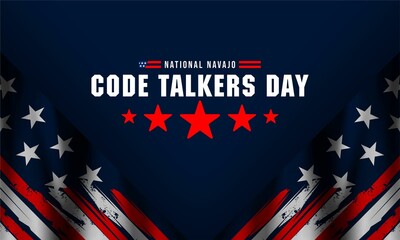 National Navajo Code Talkers Day ,  to honors the contributions of the Navajo Code Talkers during World War II. The day is celebrated on 14th August