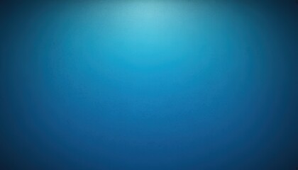 Blue grainy gradient background, noise texture effect, dark abstract web banner design,