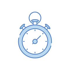 Timer vector icon