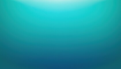Obraz premium Dark cyan abstract 3d background. Mystery low light and shade on wall and floor texture. Studio illustration.