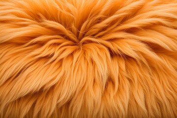 fluffy fur wool