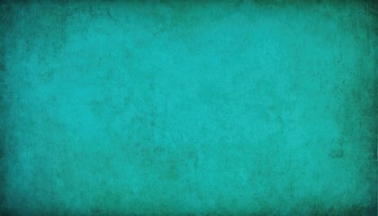 Aquamarine colored wall texture background with textures of different shades of aquamarine