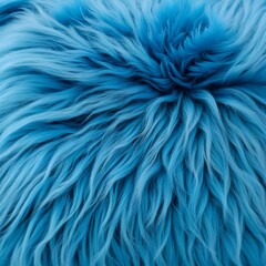 Fototapeta premium fluffy fur wool