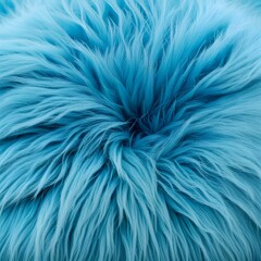 Obraz premium fluffy fur wool