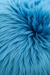 Obraz premium fluffy fur wool