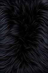Fototapeta premium fluffy fur wool
