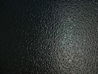 Close-up Dark Glass, Abstract Texture Background