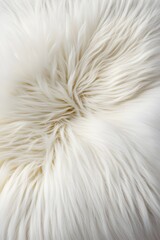 Fototapeta premium fluffy fur wool