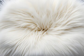 fluffy fur wool