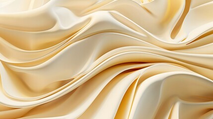Fototapeta premium Yellow wallpaper, yellow background, Vibrant Layers of Gold- Textural Close-up of yellow element