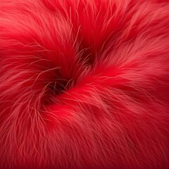 fluffy fur wool