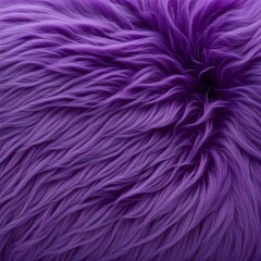 Fototapeta premium fluffy fur wool